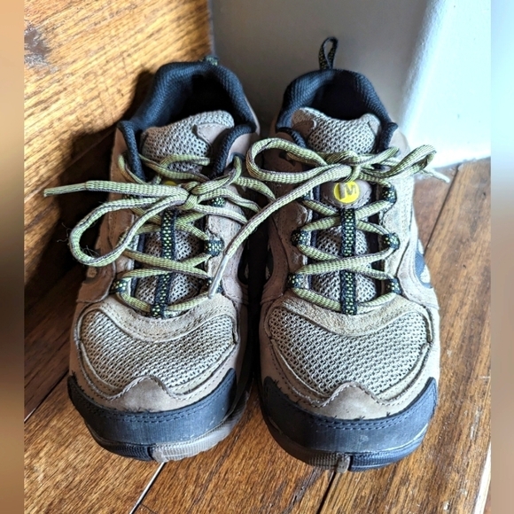 Merrell Women's falcon Azura Hiking Shoes, women's size 6 - Picture 3 of 12